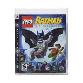 LEGO Batman The video game- Playstation 3
