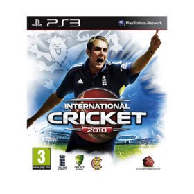 International Cricket 2010 Playstation 3 (Used)