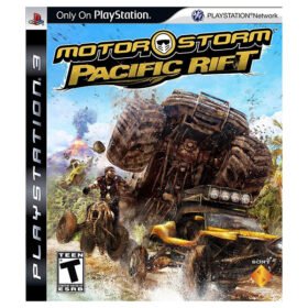MotorStorm - Playstation 3