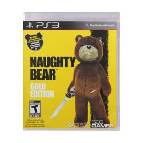 Naughty Bear Gold Edition - Playstation 3 (Used)