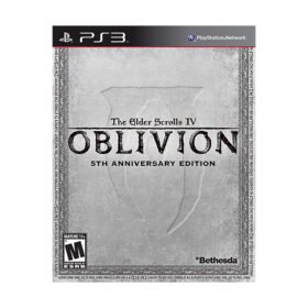 The Elder Scrolls IV: Oblivion Playstation 3 (Used)