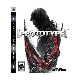PROTOTYPE - Playstation 3