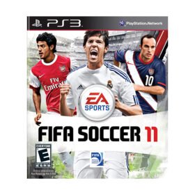 FIFA 11 Playstation 3 (Used)
