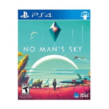 No Man's Sky - PlayStation 4