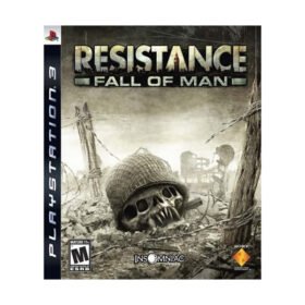 Resistance: Fall of Man - Playstation 3