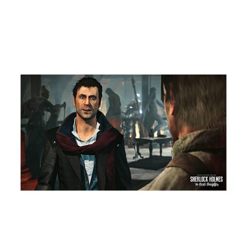 Sherlock Holmes: The Devil's Daughter Playstation 4 (Used) - Image 3