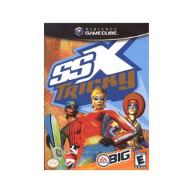 SSX Tricky Nintendo Gamecube