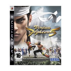 Virtua Fighter 5 - Playstation 3