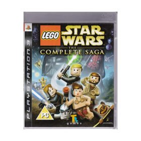 LEGO Star Wars: The Complete Saga (PS3)