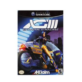 Extreme-G 3 Nintendo Game Cube