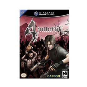 Resident Evil 4 - Nintendo Gamecube