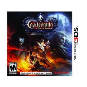 Castlevania: Lords of Shadow Mirror Fate - Nintendo 3DS