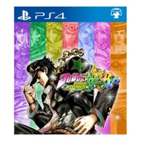 JoJo’s Bizarre Adventure: All-Star Battle R - PlayStation 4