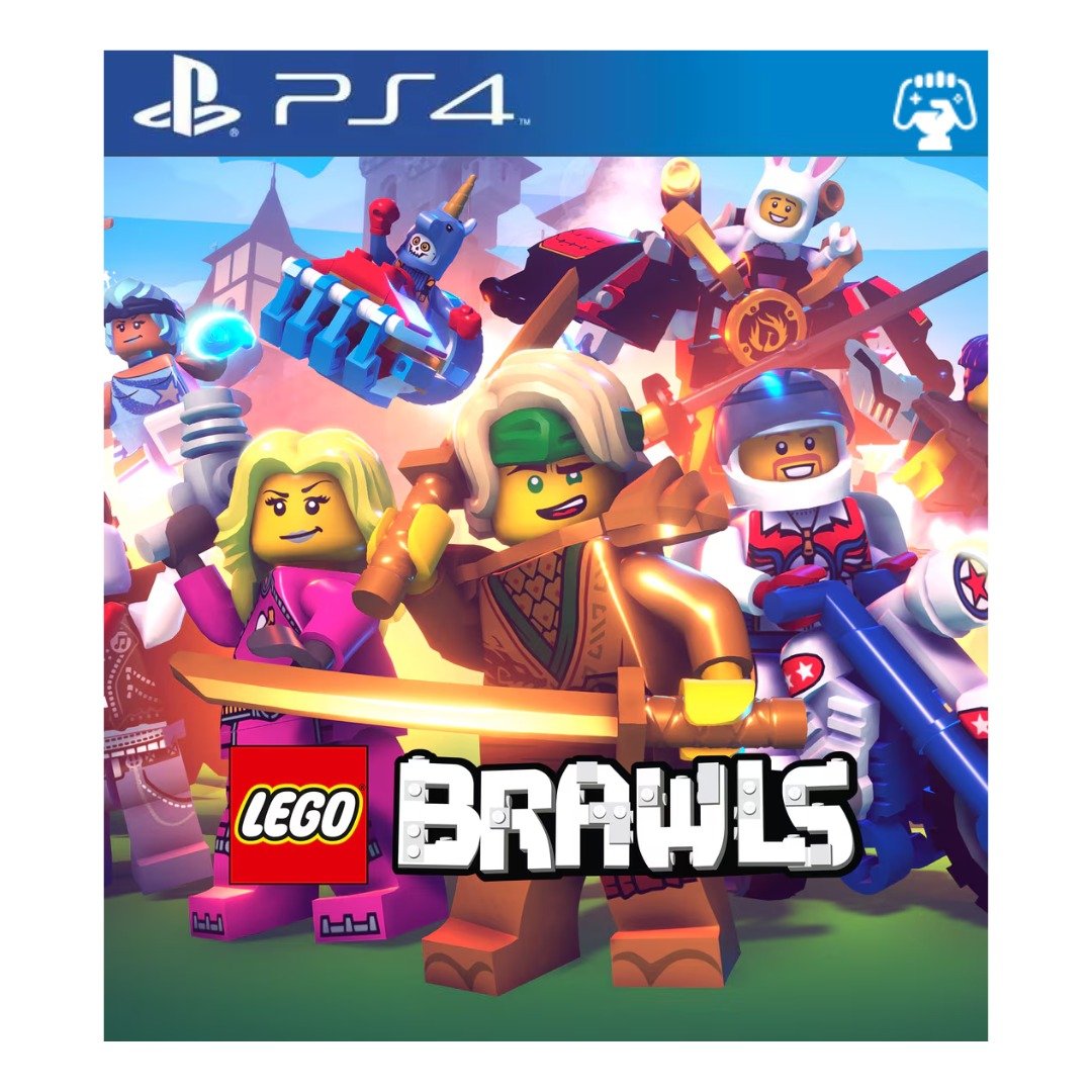 LEGO® Brawls by generations.com.pk
