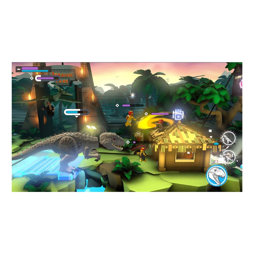 LEGO Brawls - PlayStation 4 - Image 3