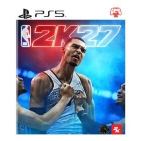 NBA 2K27 – Ps5 (Digital Game) (Pre-Order)
