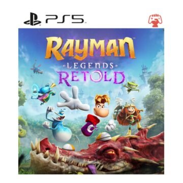 Rayman Legends Retold by generations.com.pk