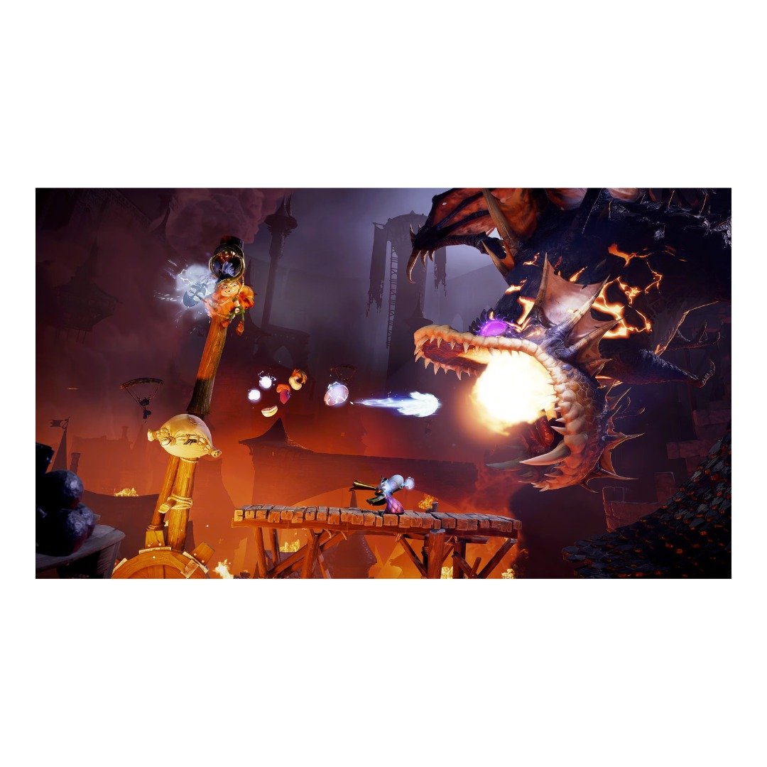 Rayman Legends Retold - PS5 (Digital Game) - Image 2