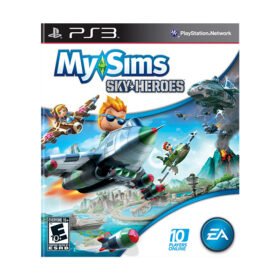 MySims Sky Heroes - Playstation 3