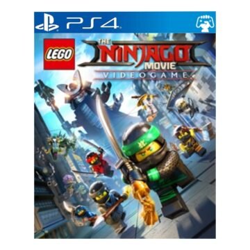 The Lego Ninjago Movie Video Gam by generations.com.pk