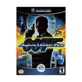 James Bond 007 Agent Under Fire Nintendo Gamecube