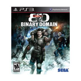 Binary Domain - Playstation 3