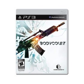 Bodycount - Playstation 3