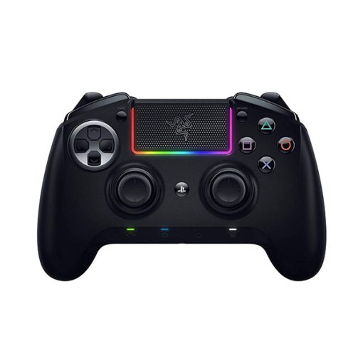 Razer Raiju Ultimate (2019) - Wireless and Wired Gaming Controller for PS4 & PC Black (Used)