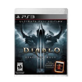 Diablo III: Ultimate Evil Edition Playstation 3