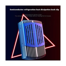 MEMO DL08 Semiconductor Cooling Mobile Phone Radiator