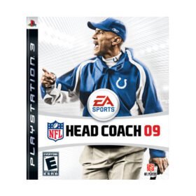 NFL Head Coach 09 - Playstation 3 (Used)