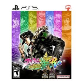 JoJo’s Bizarre Adventure: All-Star Battle R Playstation 5