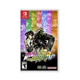 JoJo’s Bizarre Adventure: All-Star Battle R - Nintendo Switch