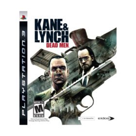 Kane & Lynch: Dead Men - Playstation 3 (Used)