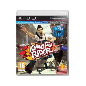 Kung Fu Rider Move PS3 (USED)