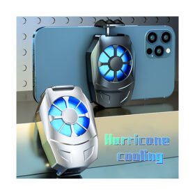 Mobile Phone Radiator Portable Gaming Cooler L-02