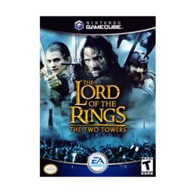 Lord of the Rings The Two Towers - Nintendo Gamecube