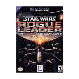 Star Wars: Rogue Leader - Rogue Squadron II Nintendo GameCube