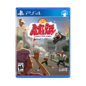 Just Die Already - PlayStation 4