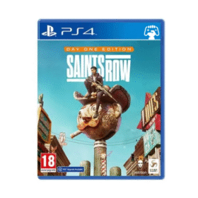 Saints Row - PlayStation 4