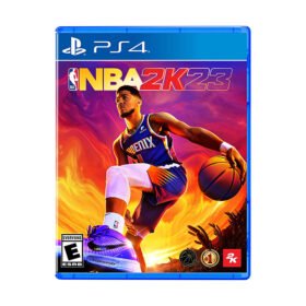 NBA 2K23 - PlayStation 4 (Used)