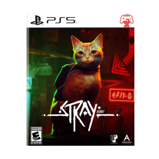 Stray - PlayStation 5