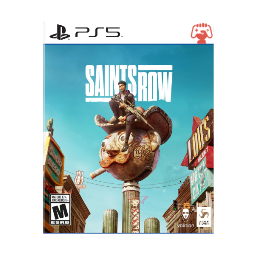 Saints Row - PlayStation 5