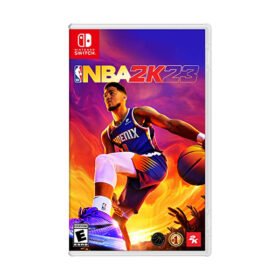 NBA 2K23 - Nintendo Switch