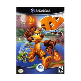 Ty the Tasmanian Tiger Nintendo GameCube