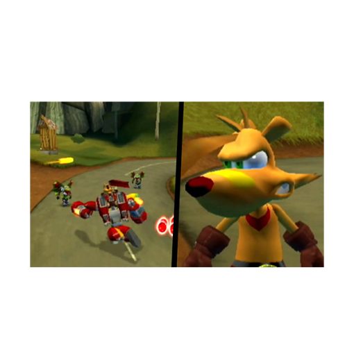 Ty the Tasmanian Tiger Nintendo GameCube - Image 2