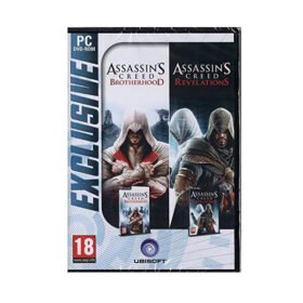 Assassin's Creed Brotherhood and Revelations Exclusive PC Game