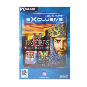Age of Empires II Gold Edition PC Game