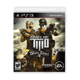 Army of Two - Playstation 3