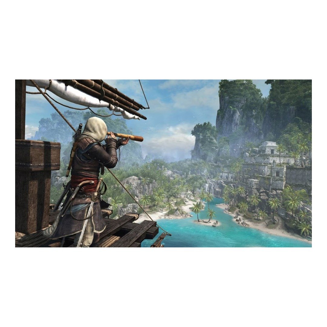 Assassin's Creed IV Black Flag - Nintendo Wii U - Image 3